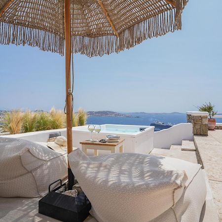 La Maison Blanche Agios Stefanos Avliotes Zewnętrze zdjęcie
