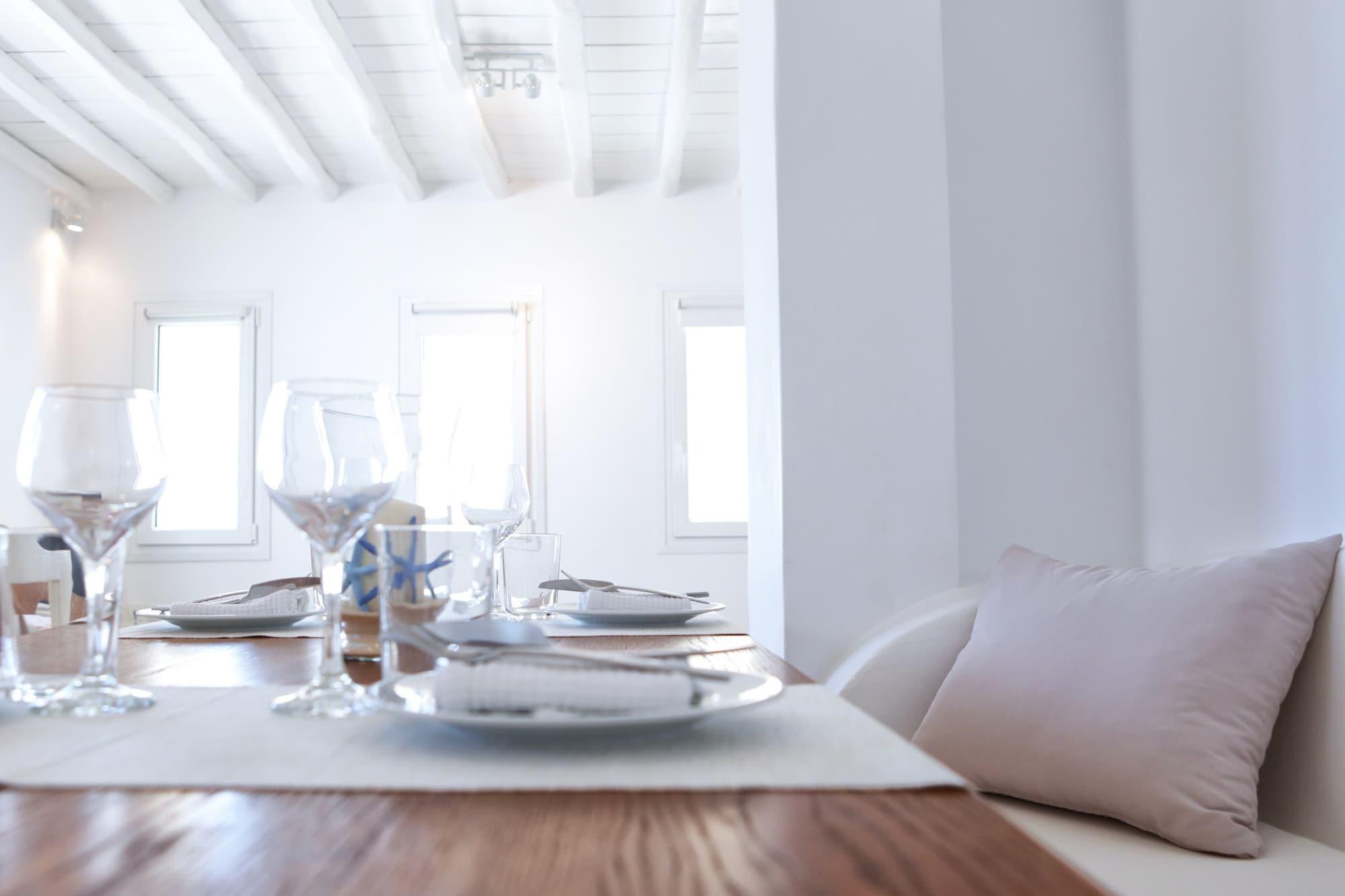 La Maison Blanche Agios Stefanos Avliotes Zewnętrze zdjęcie