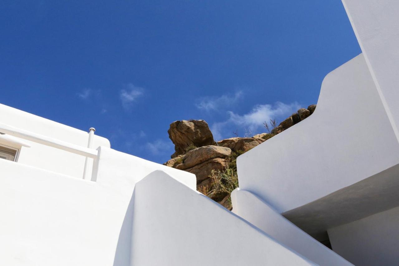 La Maison Blanche Agios Stefanos Avliotes Zewnętrze zdjęcie