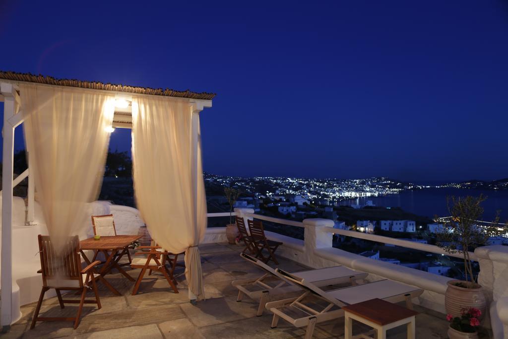 La Maison Blanche Agios Stefanos Avliotes Zewnętrze zdjęcie