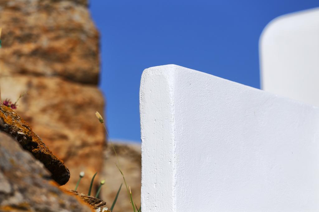La Maison Blanche Agios Stefanos Avliotes Zewnętrze zdjęcie