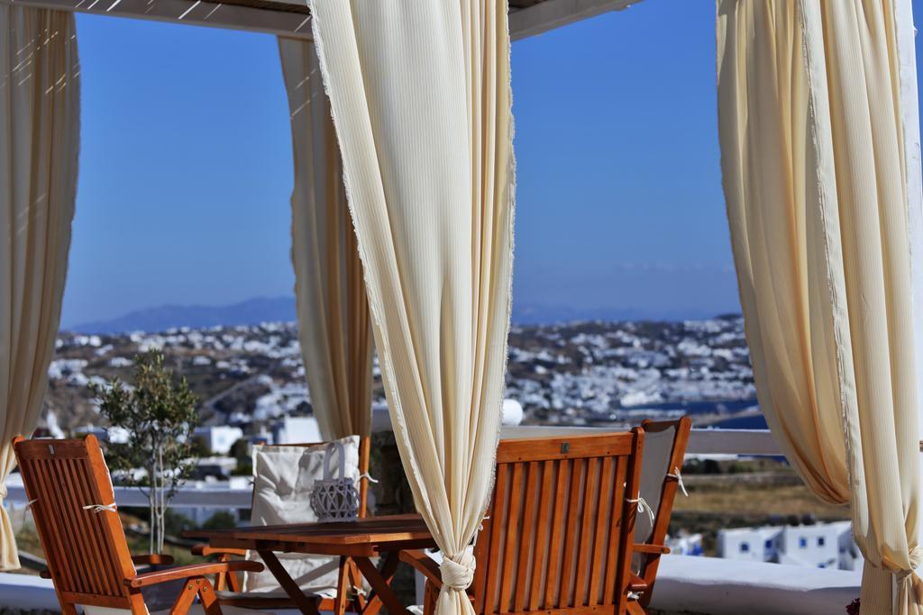 La Maison Blanche Agios Stefanos Avliotes Zewnętrze zdjęcie