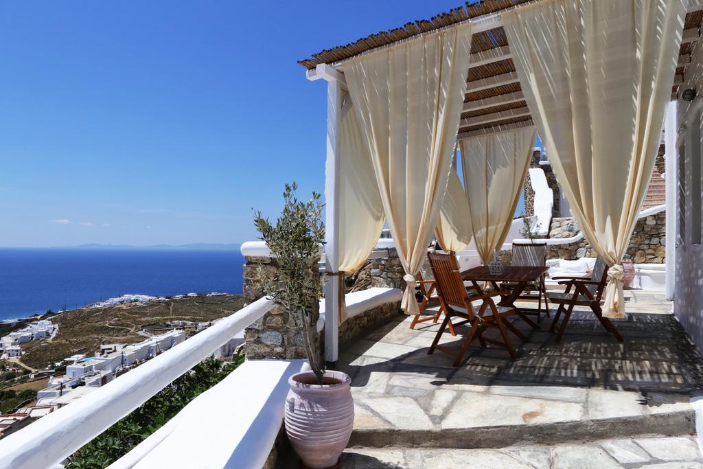La Maison Blanche Agios Stefanos Avliotes Zewnętrze zdjęcie