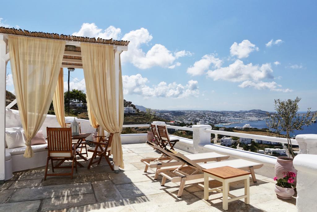 La Maison Blanche Agios Stefanos Avliotes Zewnętrze zdjęcie