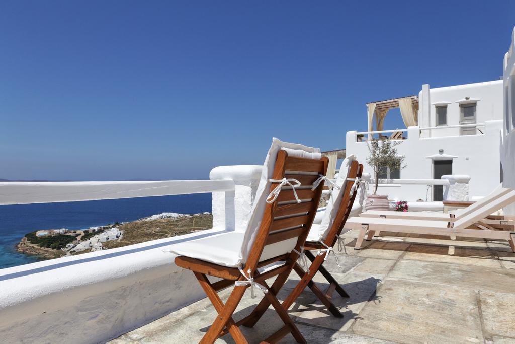 La Maison Blanche Agios Stefanos Avliotes Zewnętrze zdjęcie