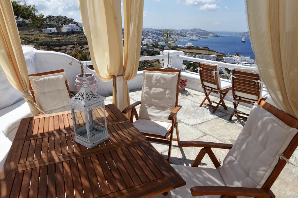 La Maison Blanche Agios Stefanos Avliotes Zewnętrze zdjęcie
