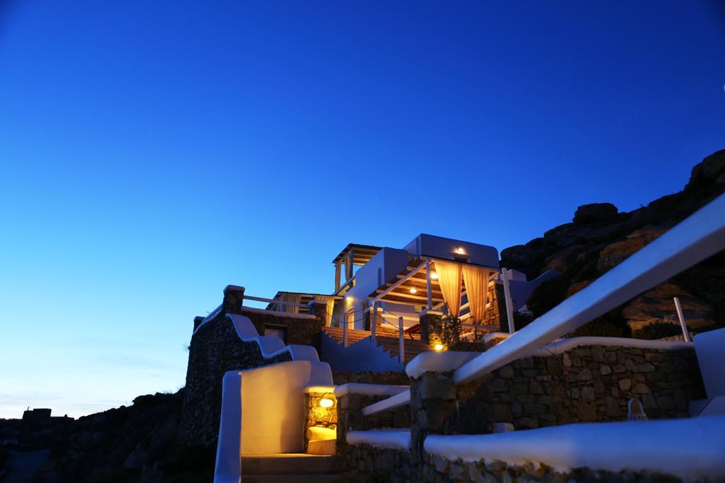 La Maison Blanche Agios Stefanos Avliotes Zewnętrze zdjęcie