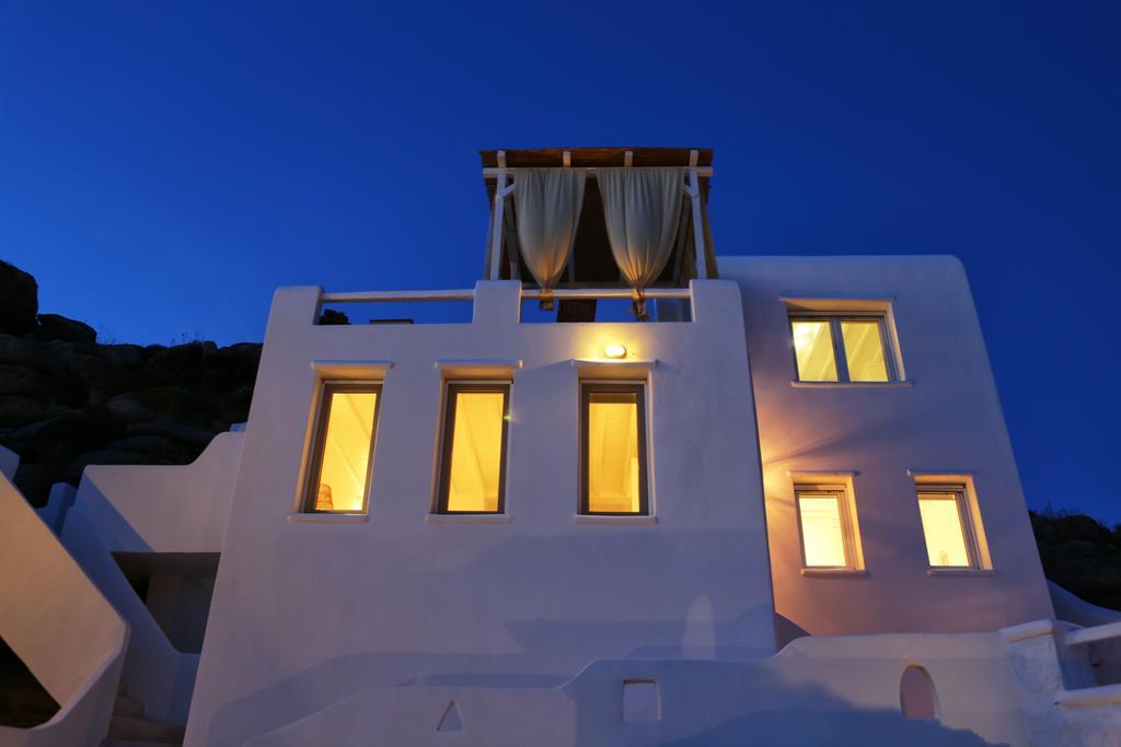 La Maison Blanche Agios Stefanos Avliotes Zewnętrze zdjęcie