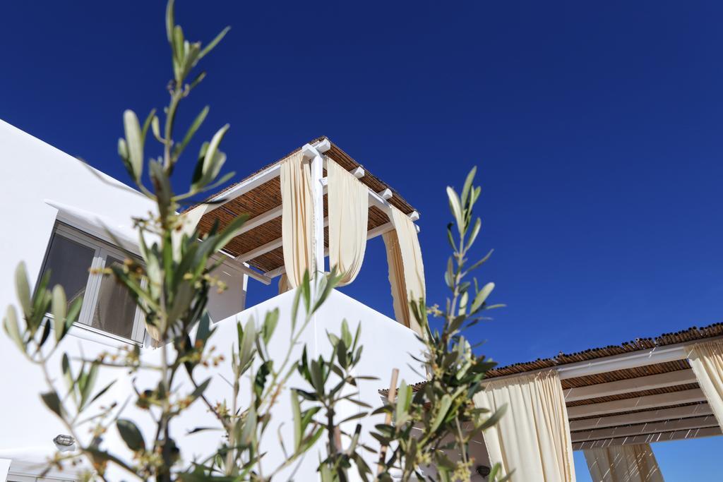 La Maison Blanche Agios Stefanos Avliotes Zewnętrze zdjęcie