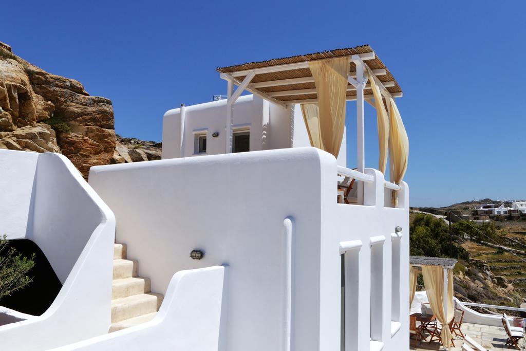 La Maison Blanche Agios Stefanos Avliotes Zewnętrze zdjęcie