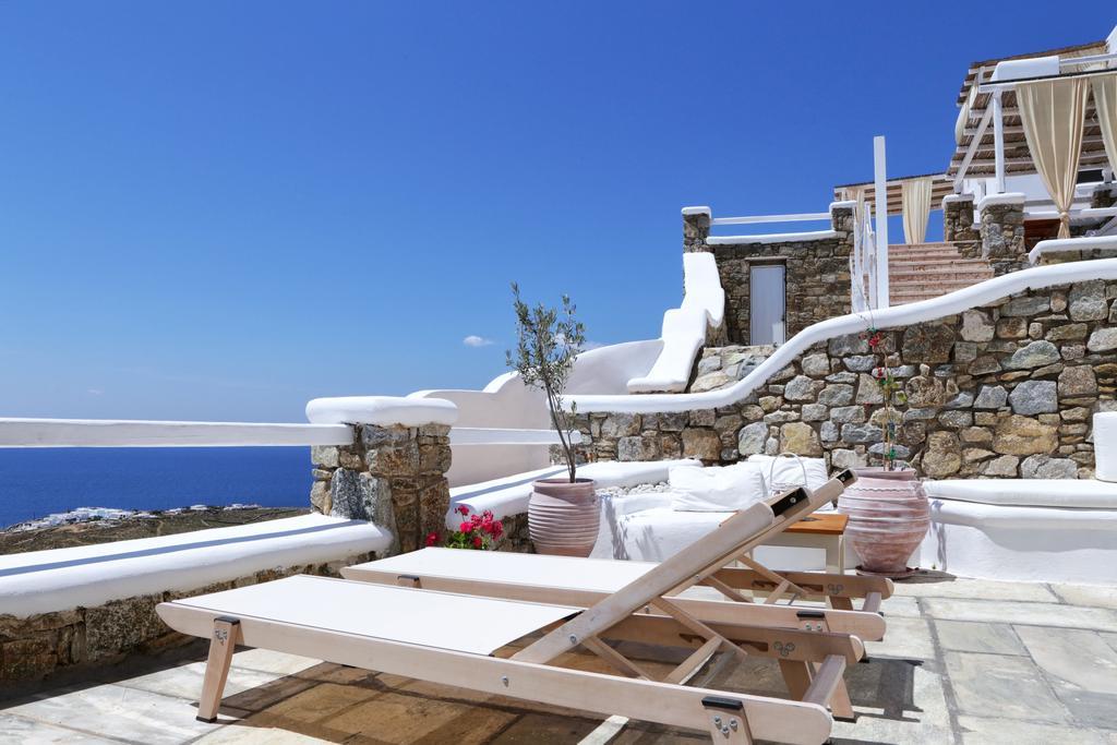 La Maison Blanche Agios Stefanos Avliotes Zewnętrze zdjęcie