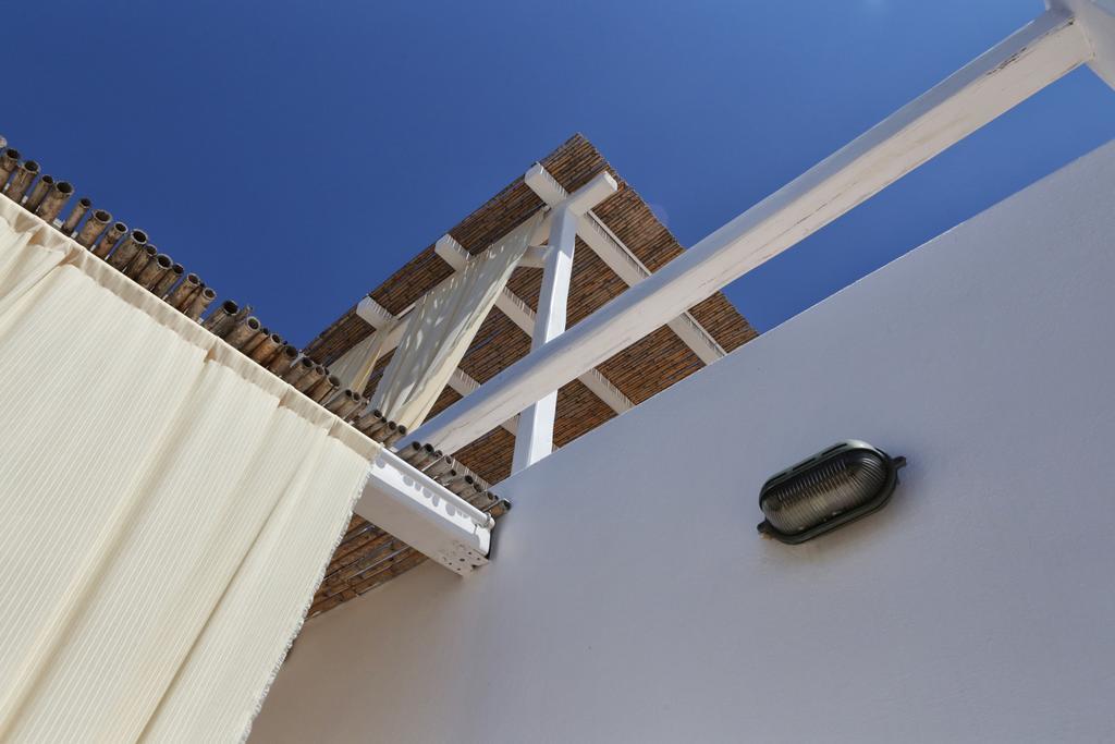 La Maison Blanche Agios Stefanos Avliotes Zewnętrze zdjęcie