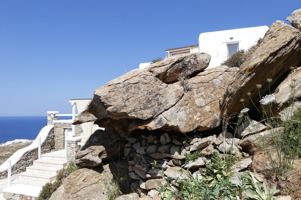 La Maison Blanche Agios Stefanos Avliotes Zewnętrze zdjęcie