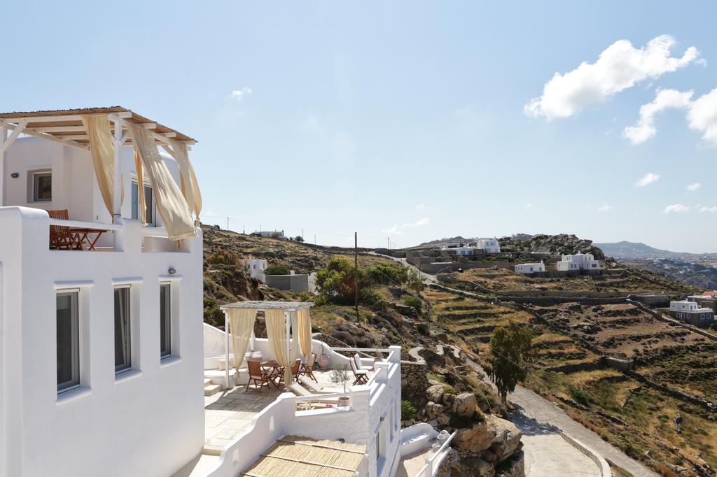 La Maison Blanche Agios Stefanos Avliotes Zewnętrze zdjęcie