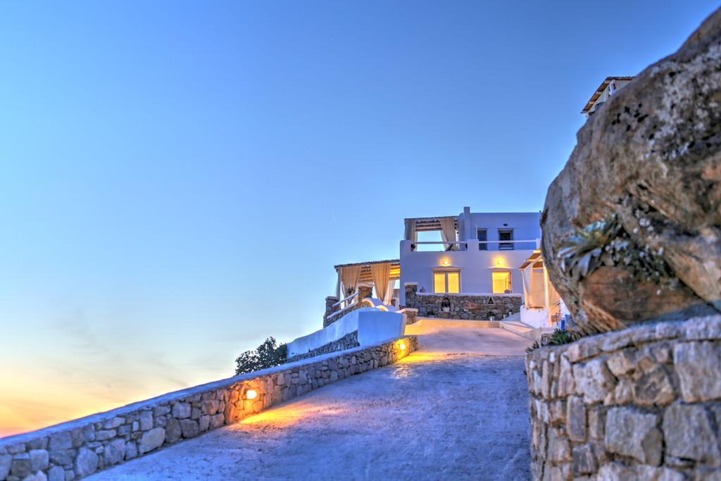 La Maison Blanche Agios Stefanos Avliotes Zewnętrze zdjęcie