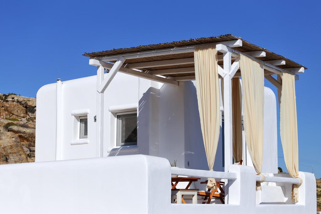 La Maison Blanche Agios Stefanos Avliotes Zewnętrze zdjęcie
