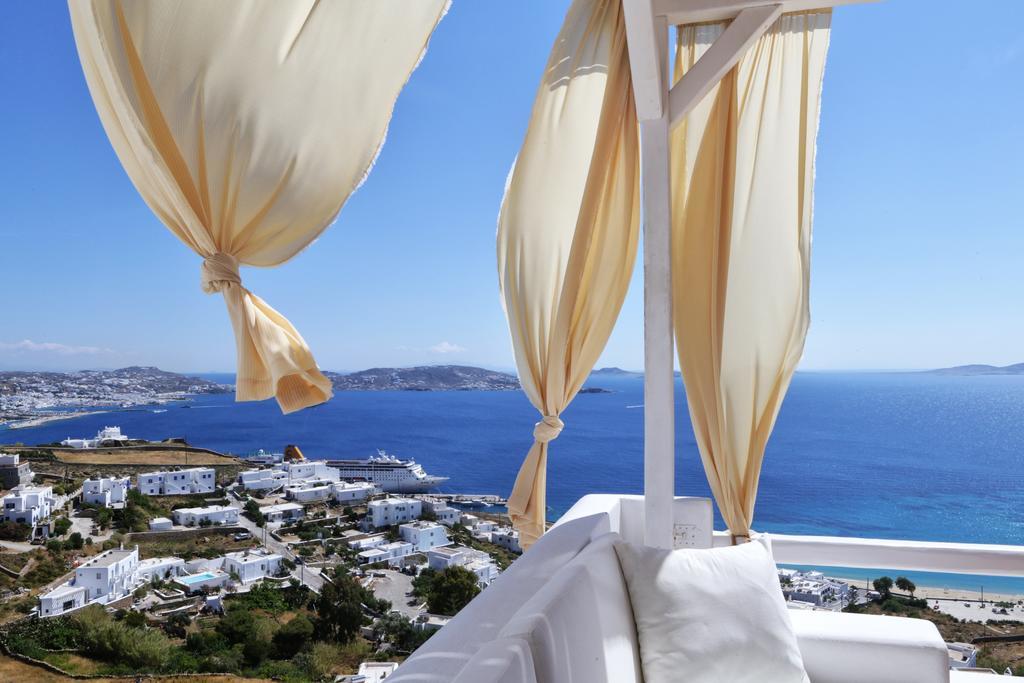 La Maison Blanche Agios Stefanos Avliotes Zewnętrze zdjęcie