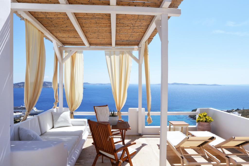 La Maison Blanche Agios Stefanos Avliotes Zewnętrze zdjęcie