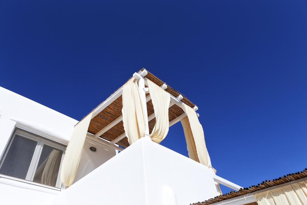 La Maison Blanche Agios Stefanos Avliotes Zewnętrze zdjęcie